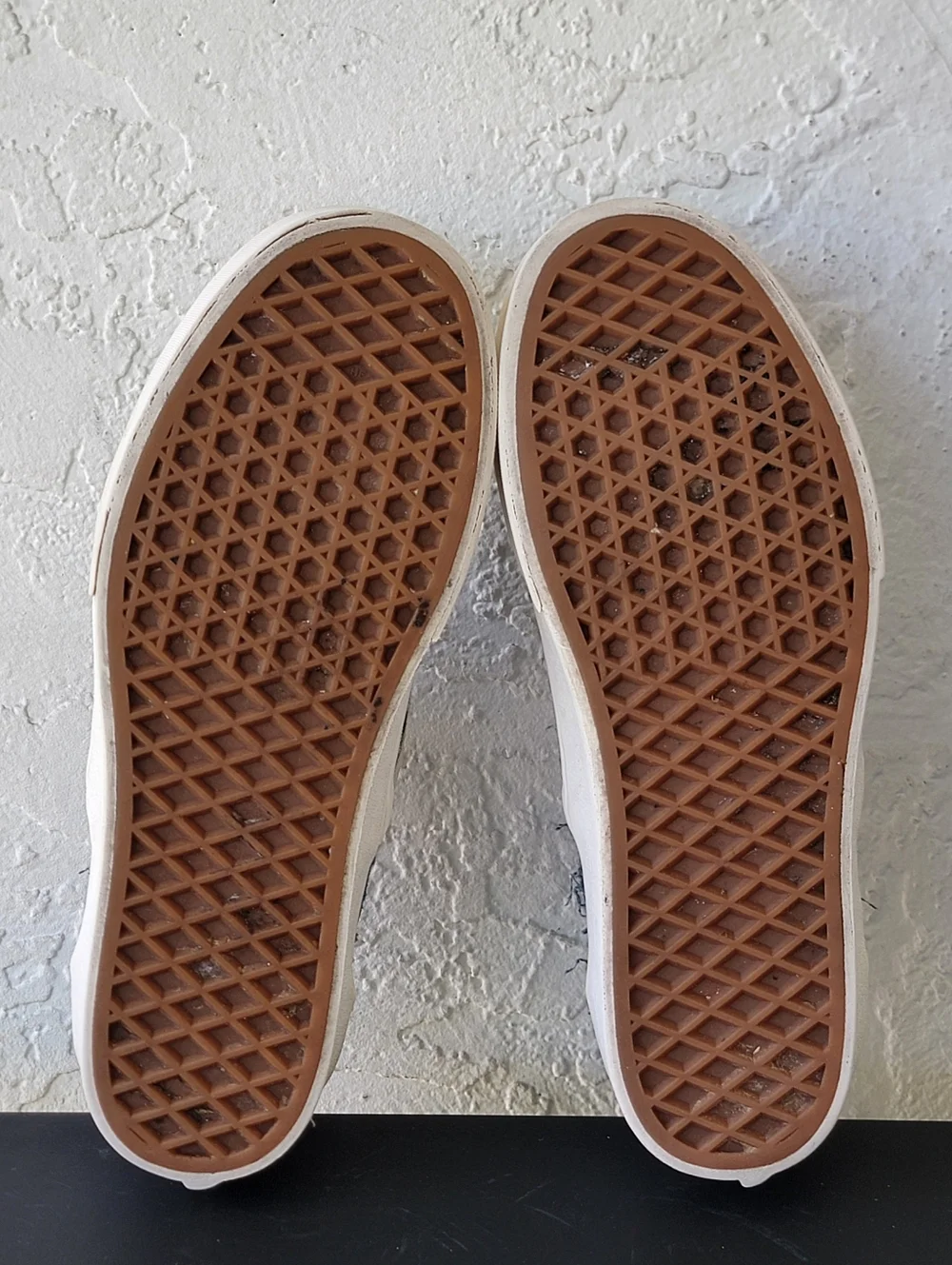 Vans Woven Classic Slip-On Stackform Women's Shoes Denim-Floral Size 8 - Picture 8 of 8